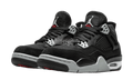 Air Jordan 4 Retro SE "Black Canvas" (No Box)