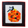 Pumpkin Season Quilt Class - THURS 10/1