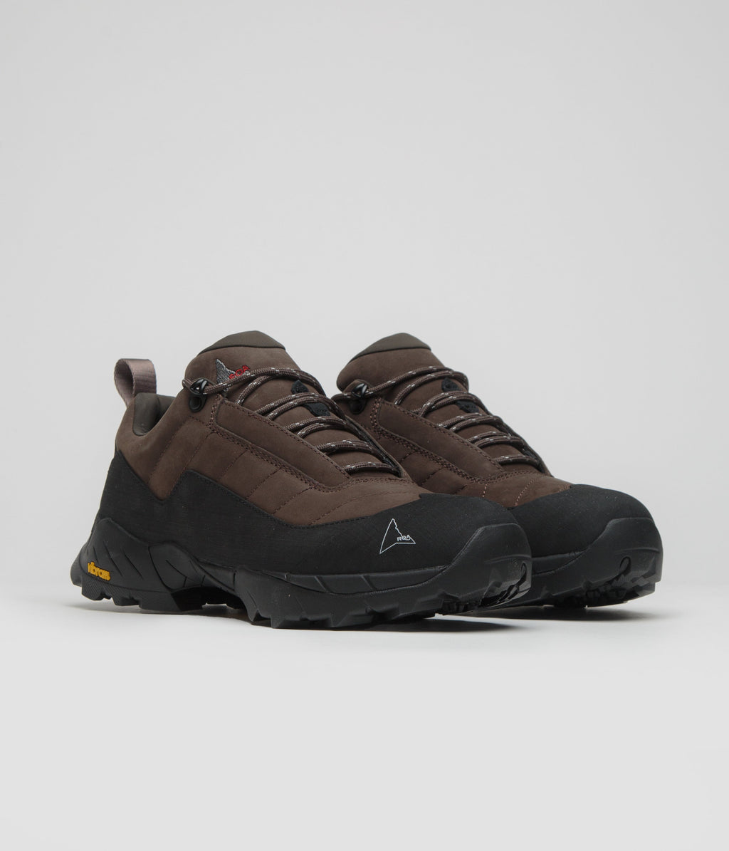 ROA Khatarina Shoes - Brown