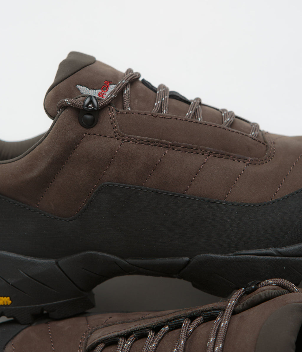 ROA Khatarina Shoes - Brown