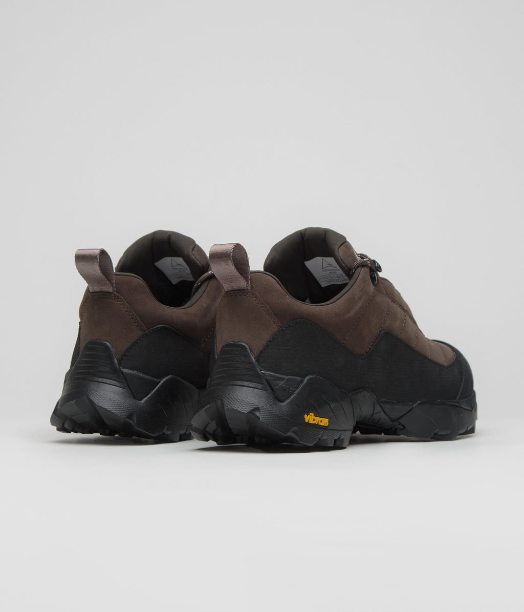 ROA Khatarina Shoes - Brown