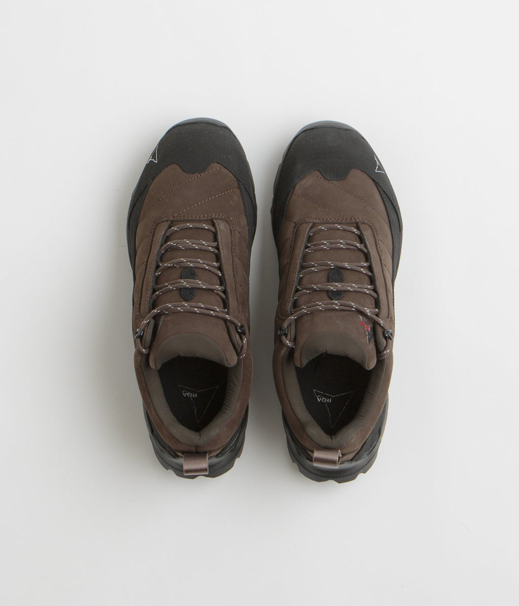 ROA Khatarina Shoes - Brown
