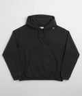 ROA Logo Hoodie - Washed Black