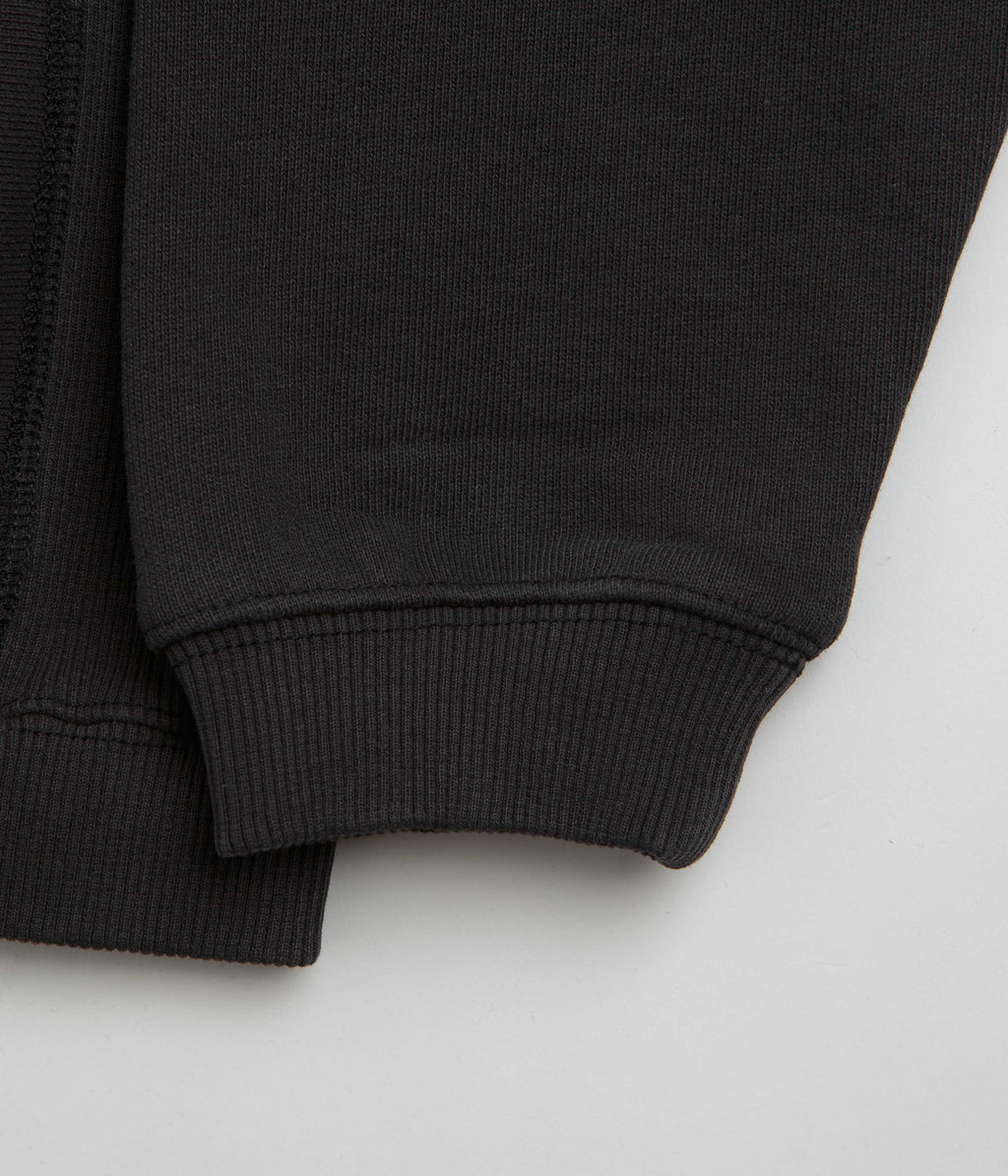 ROA Logo Hoodie - Washed Black