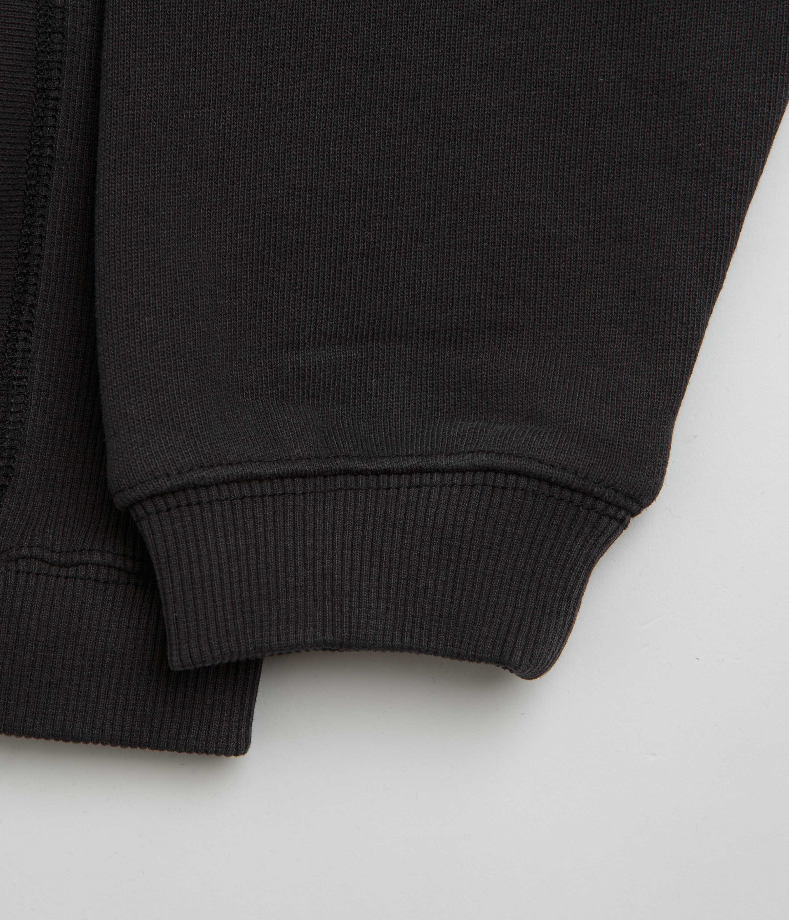 ROA Logo Hoodie - Washed Black