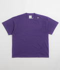 ROA Logo T-Shirt - Purple