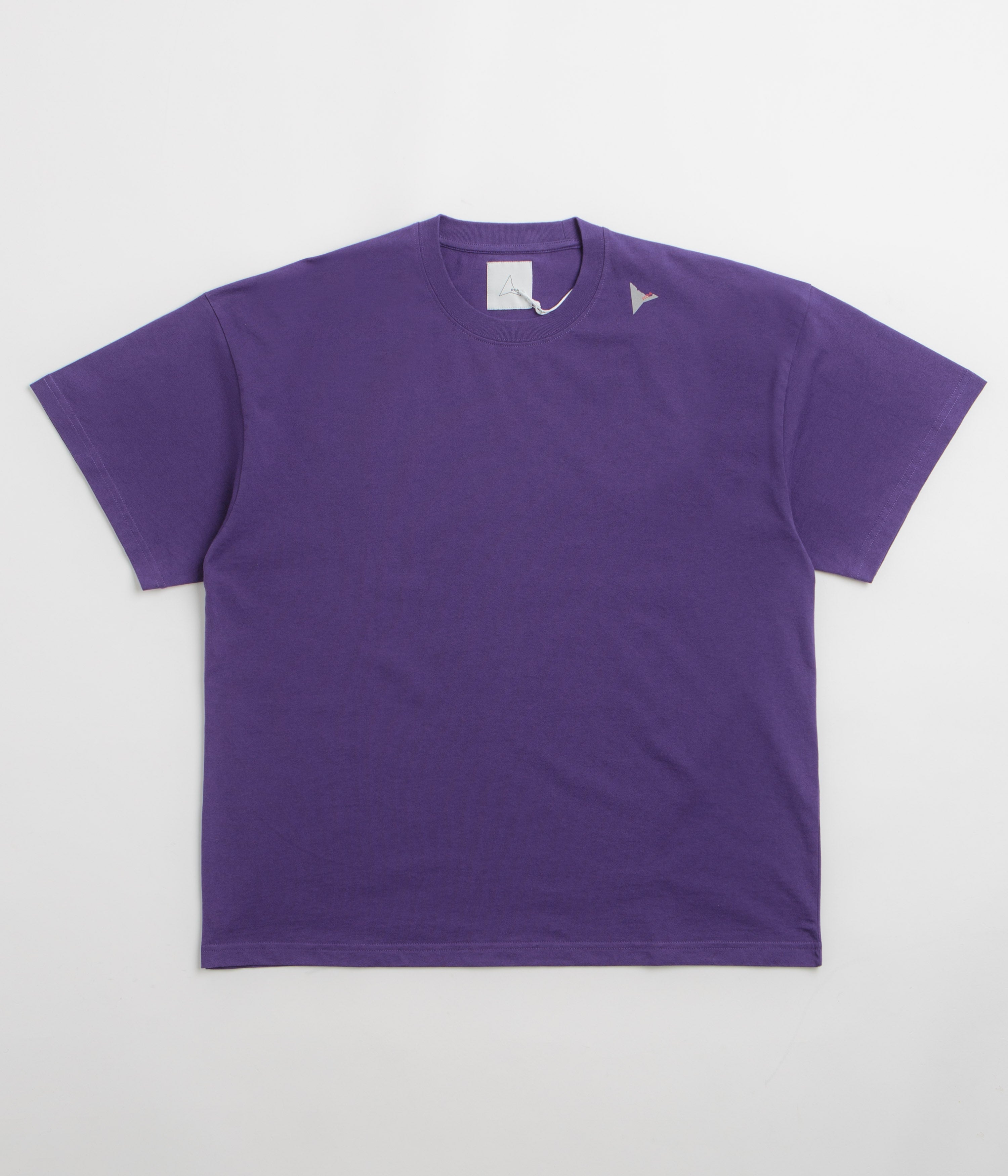 ROA Logo T-Shirt - Purple