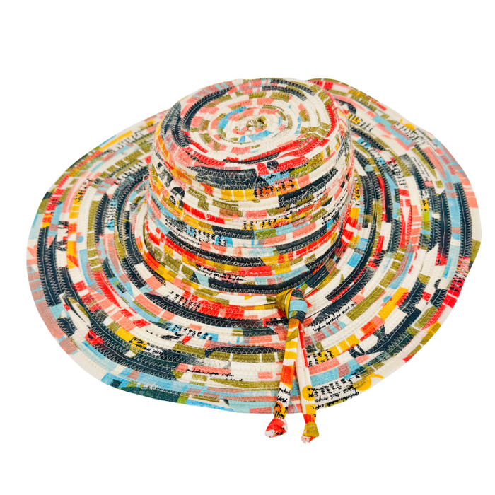 Robbie Hat Class - TUE 9/1 & 9/8
