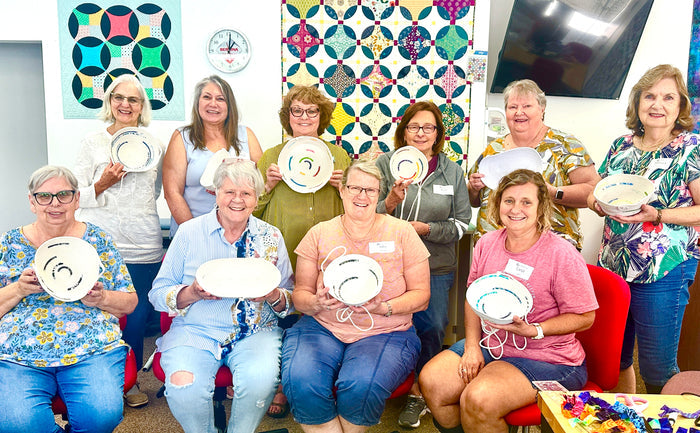 Rope Bowl Basics Class - Holiday Edition - FRI 11/13