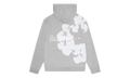 Denim Tears Big Cotton Wreath Sweatshirt Grey