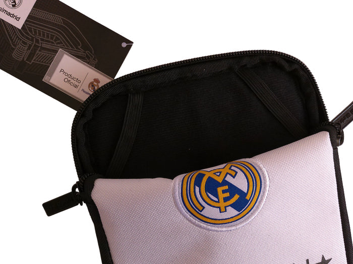 Safta Real Madrid Tablet Tasche passend für Tablet bis 7,9 Zoll SAF611457733