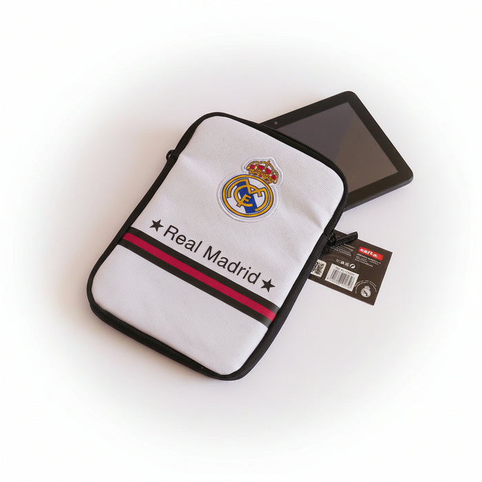 Safta Real Madrid Tablet Tasche passend für Tablet bis 7,9 Zoll SAF611457733