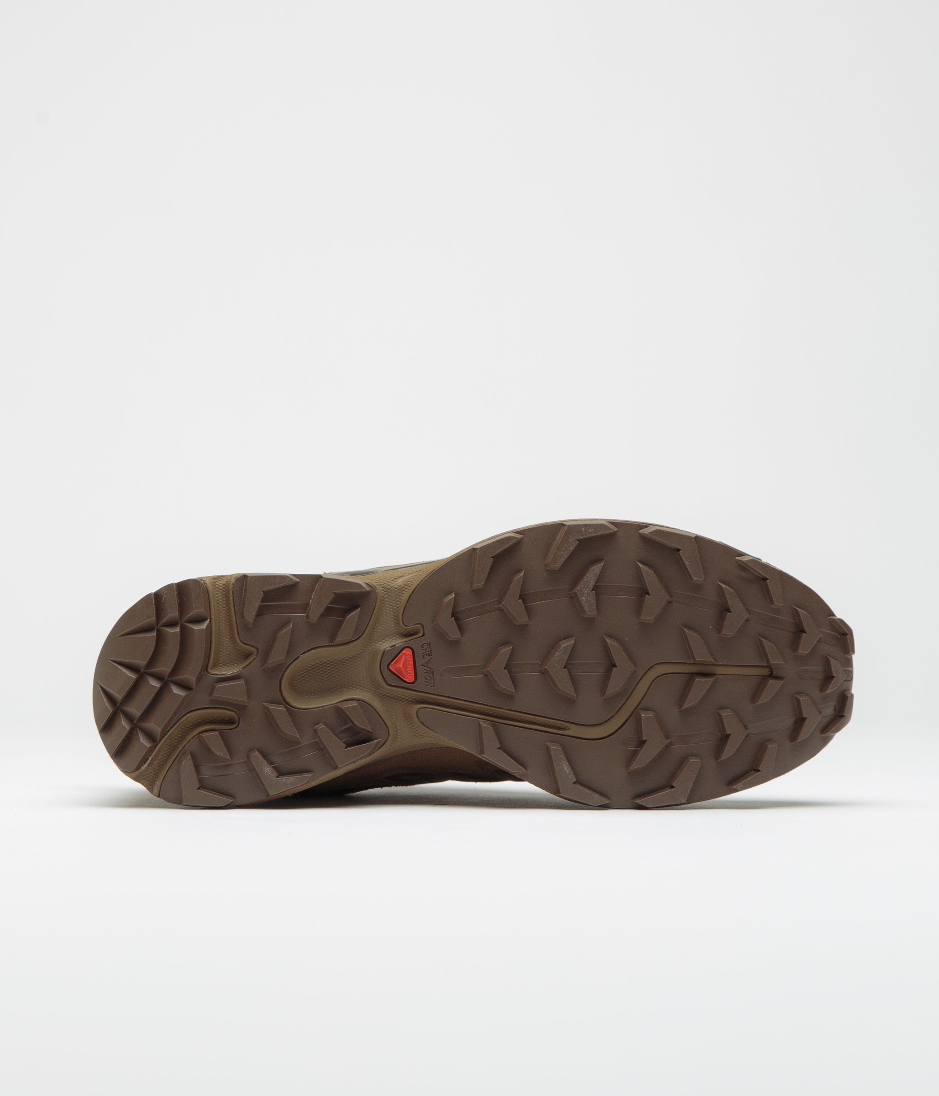 Salomon XT-6 Expanse LTR Shoes - Coyote Brown / Coyote Brown / Dark Earth