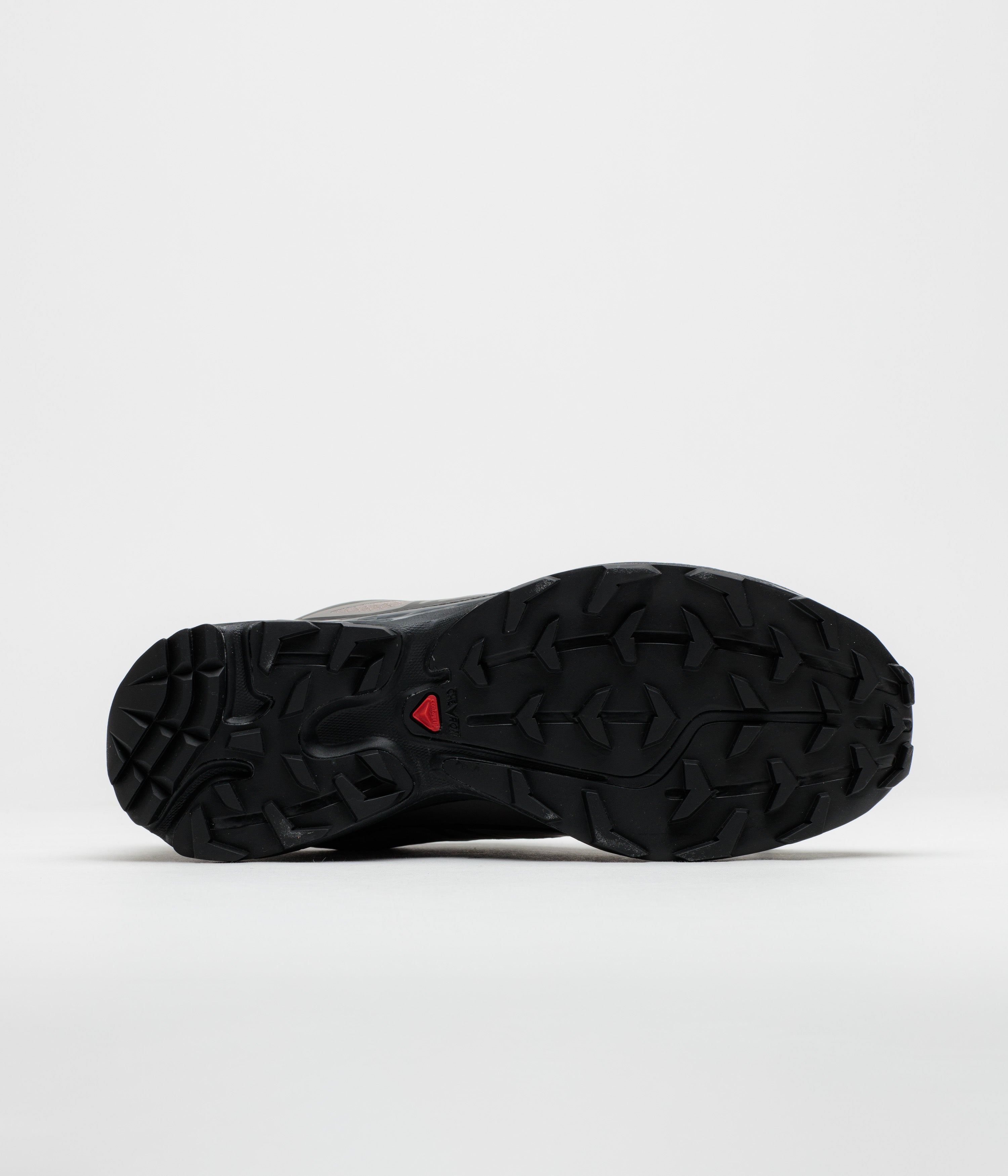 Salomon XT-6 GTX Shoes - Black / Cloudburst / Dark Gull Grey