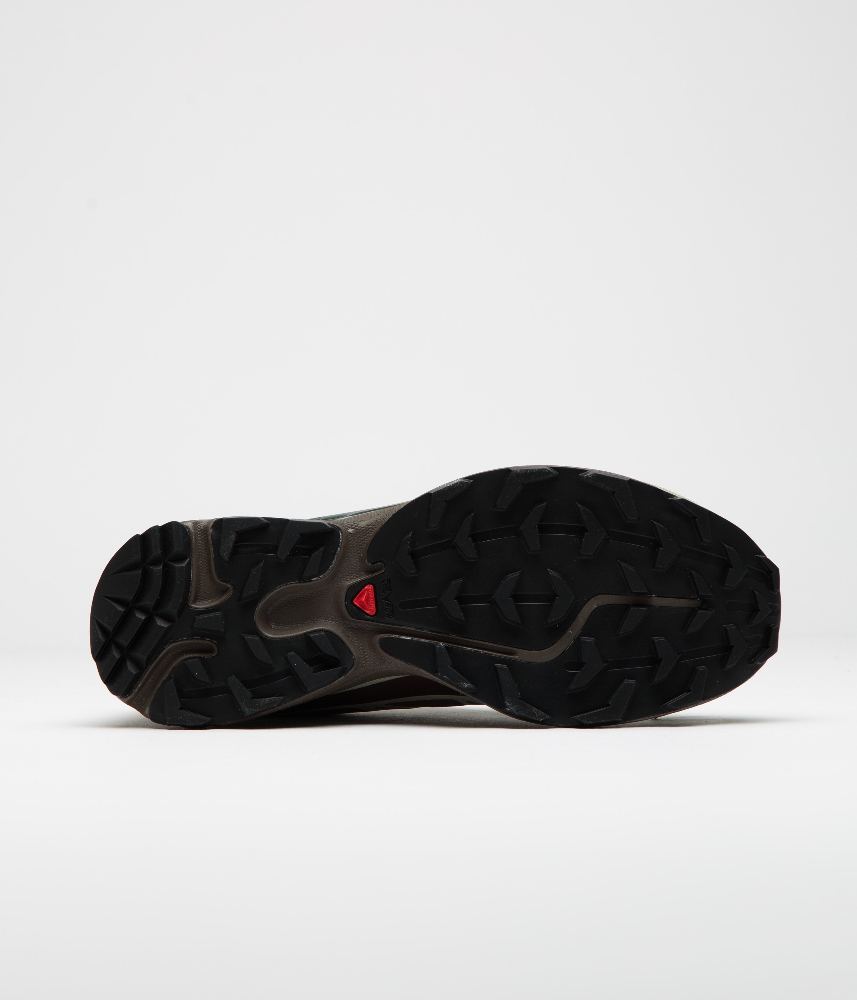 Salomon XT-6 Shoes - Walnut / Huckleberry / Urban Chic
