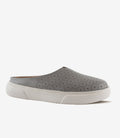 Sandra Grey – Grey Half Shoes for Women