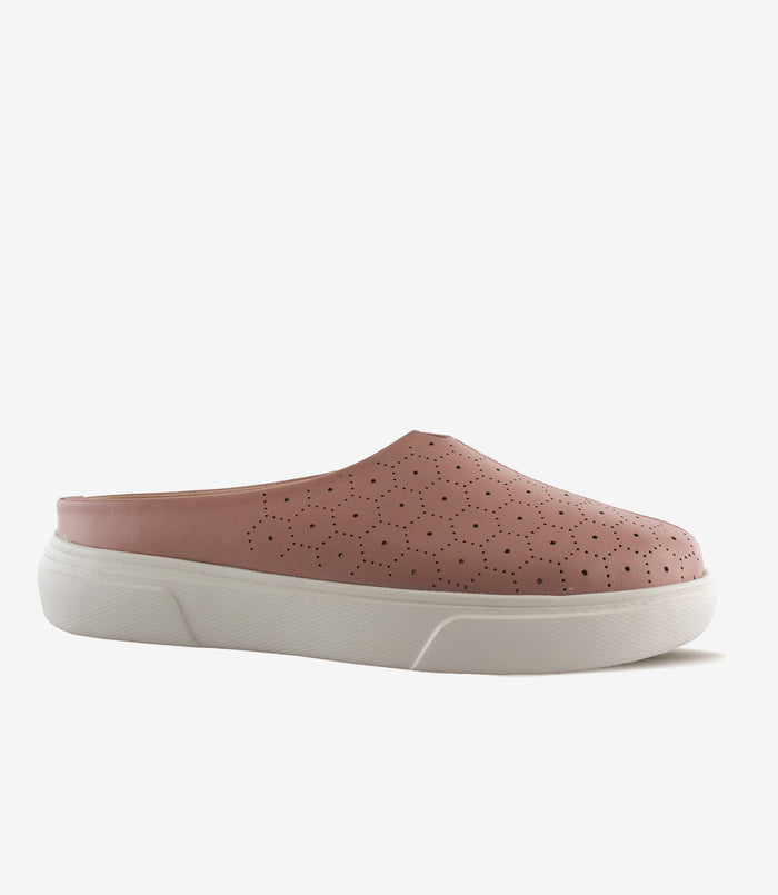 Sandra Pink – Half Shoes for Women