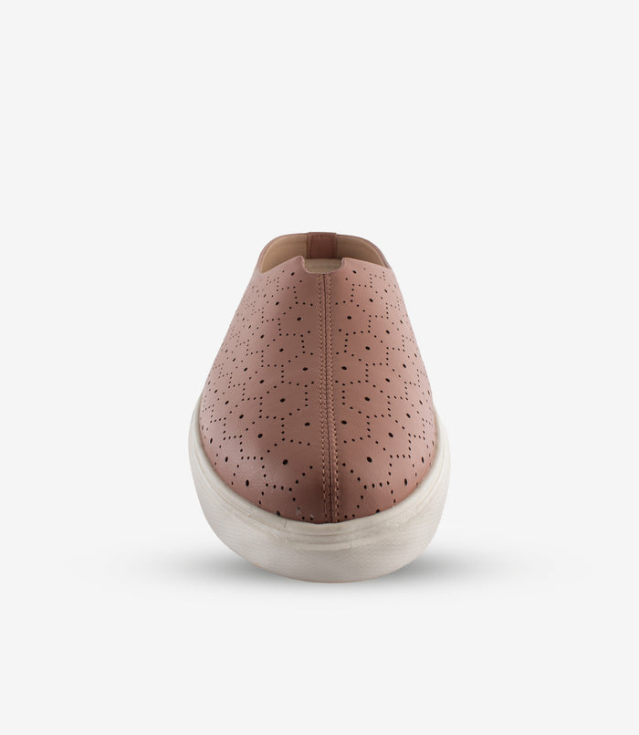 Sandra Pink – Half Shoes for Women