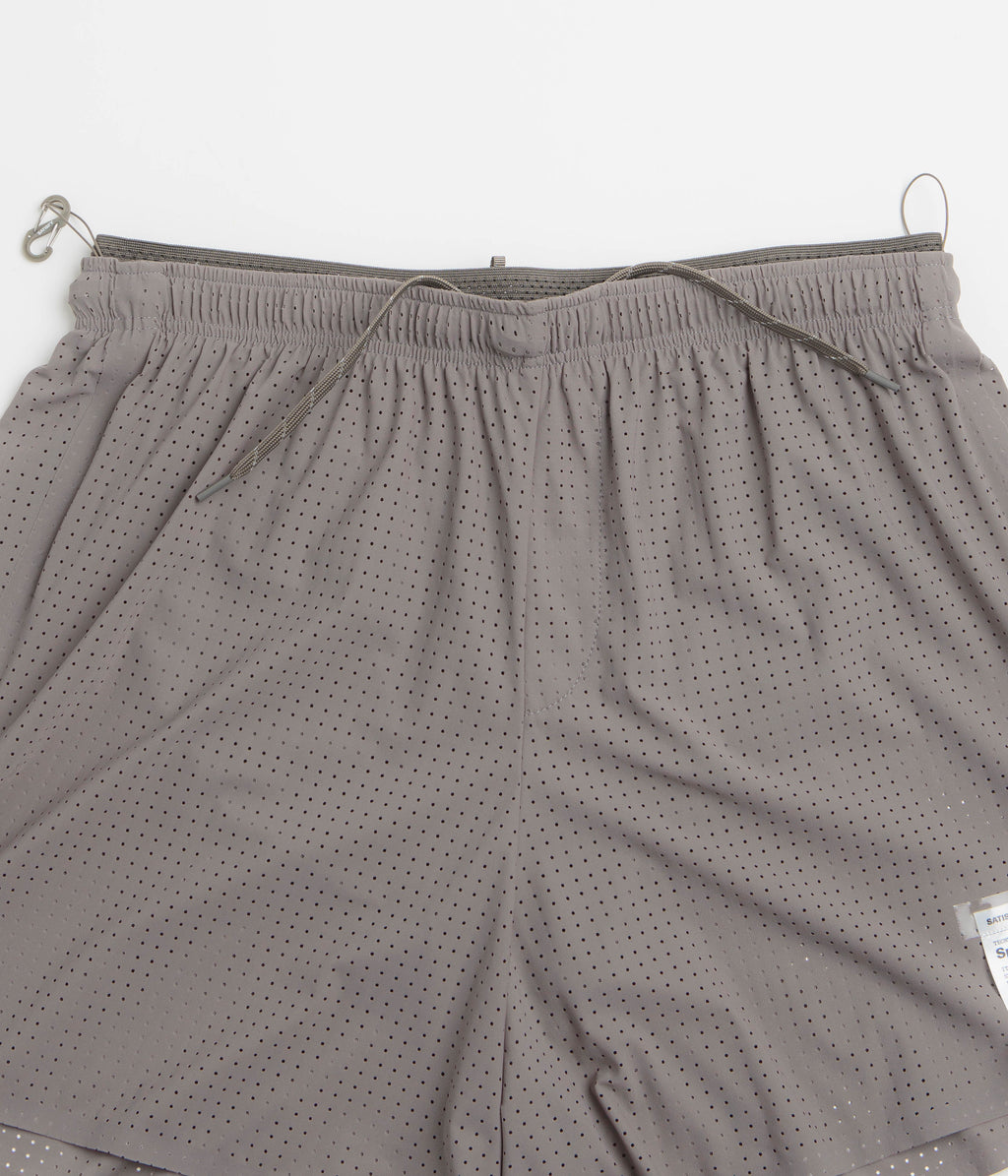 Satisfy Space-O 5" Shorts - Falcon