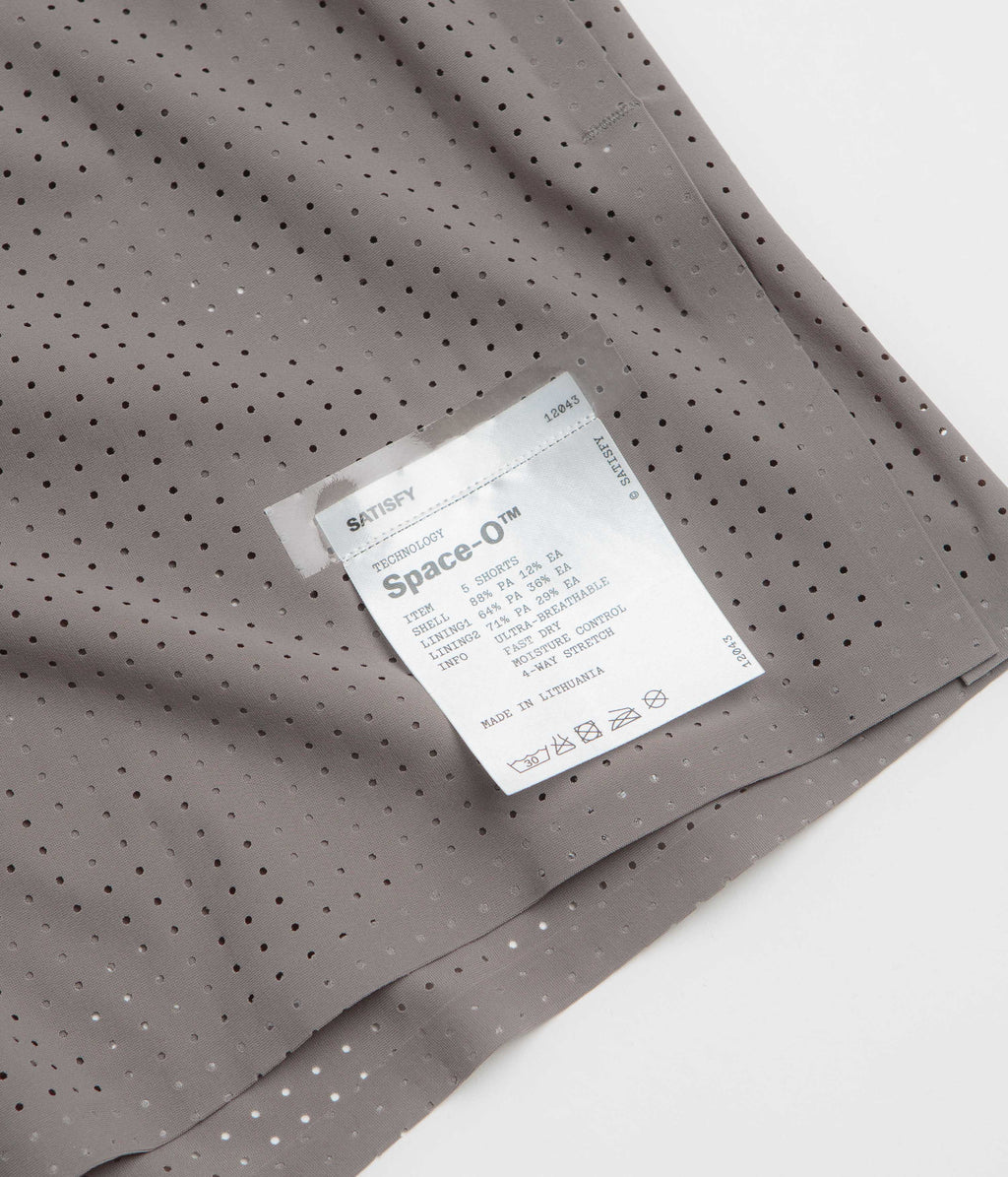 Satisfy Space-O 5" Shorts - Falcon