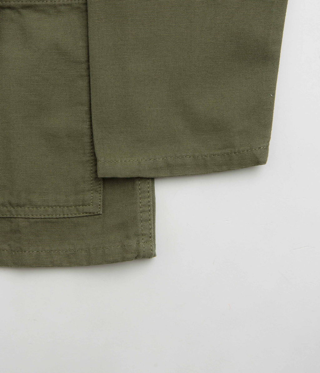 Service Works Canvas Chore Shirt - Olive