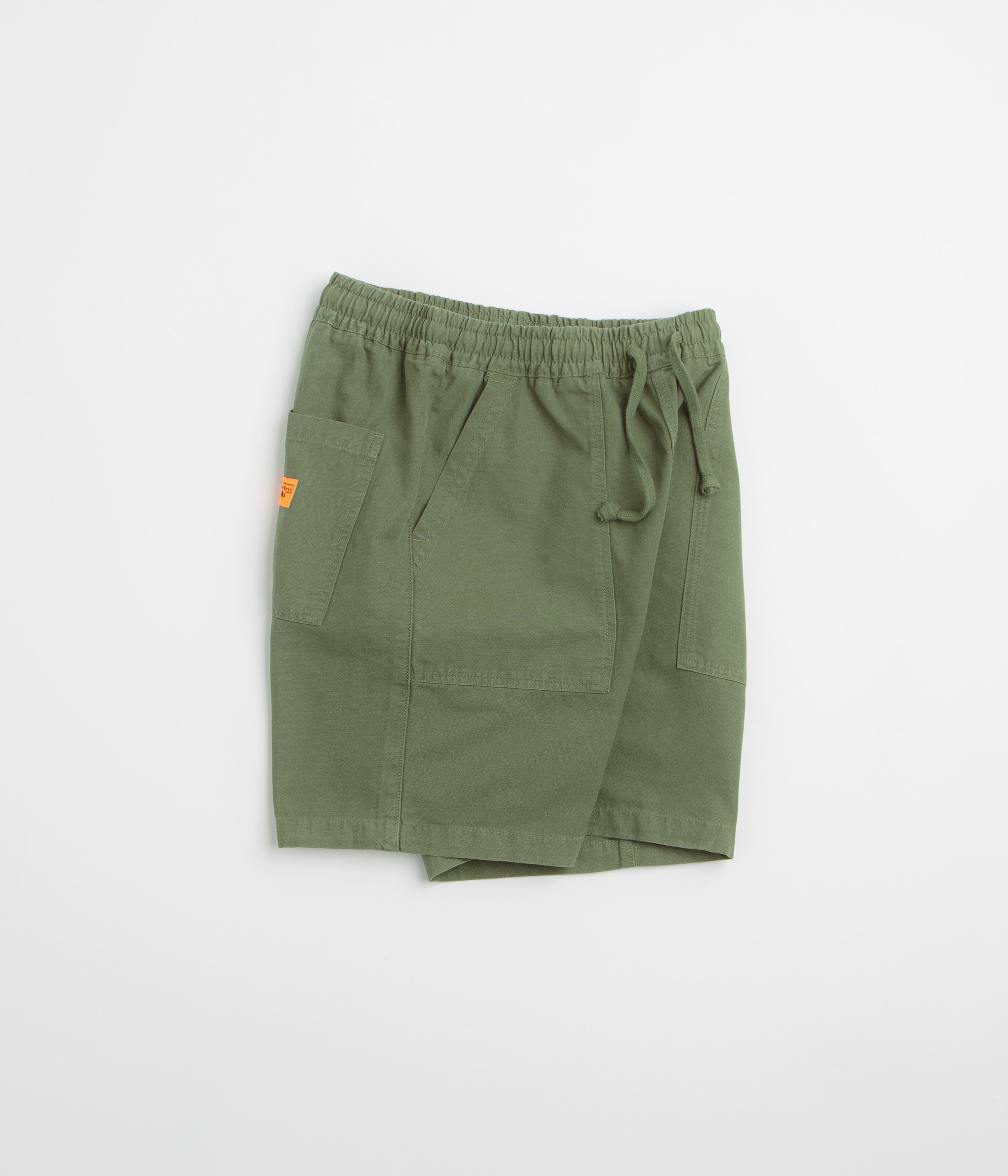 Service Works Classic Chef Shorts - Olive