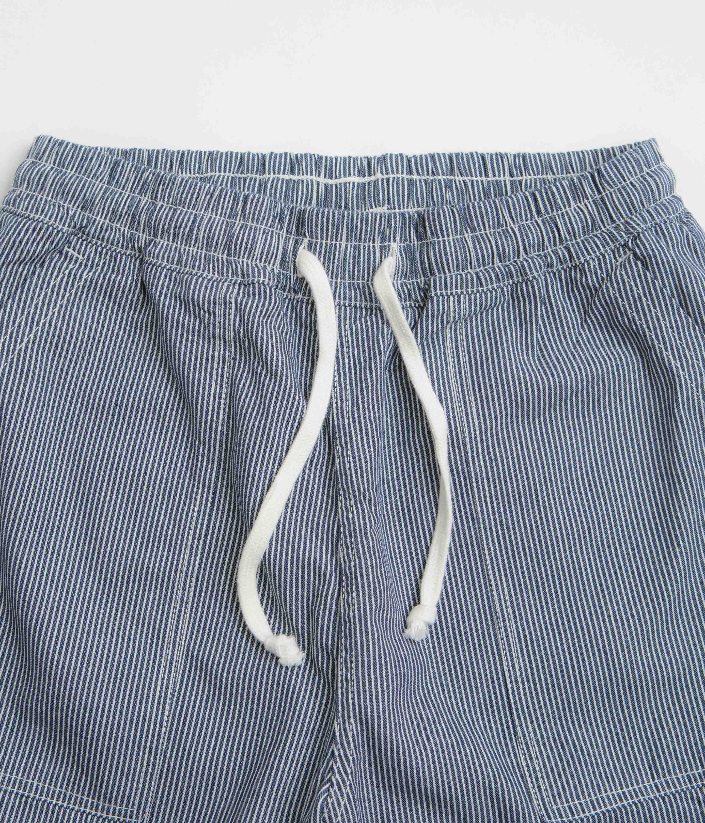 Service Works Hickory Chef Shorts - Hickory
