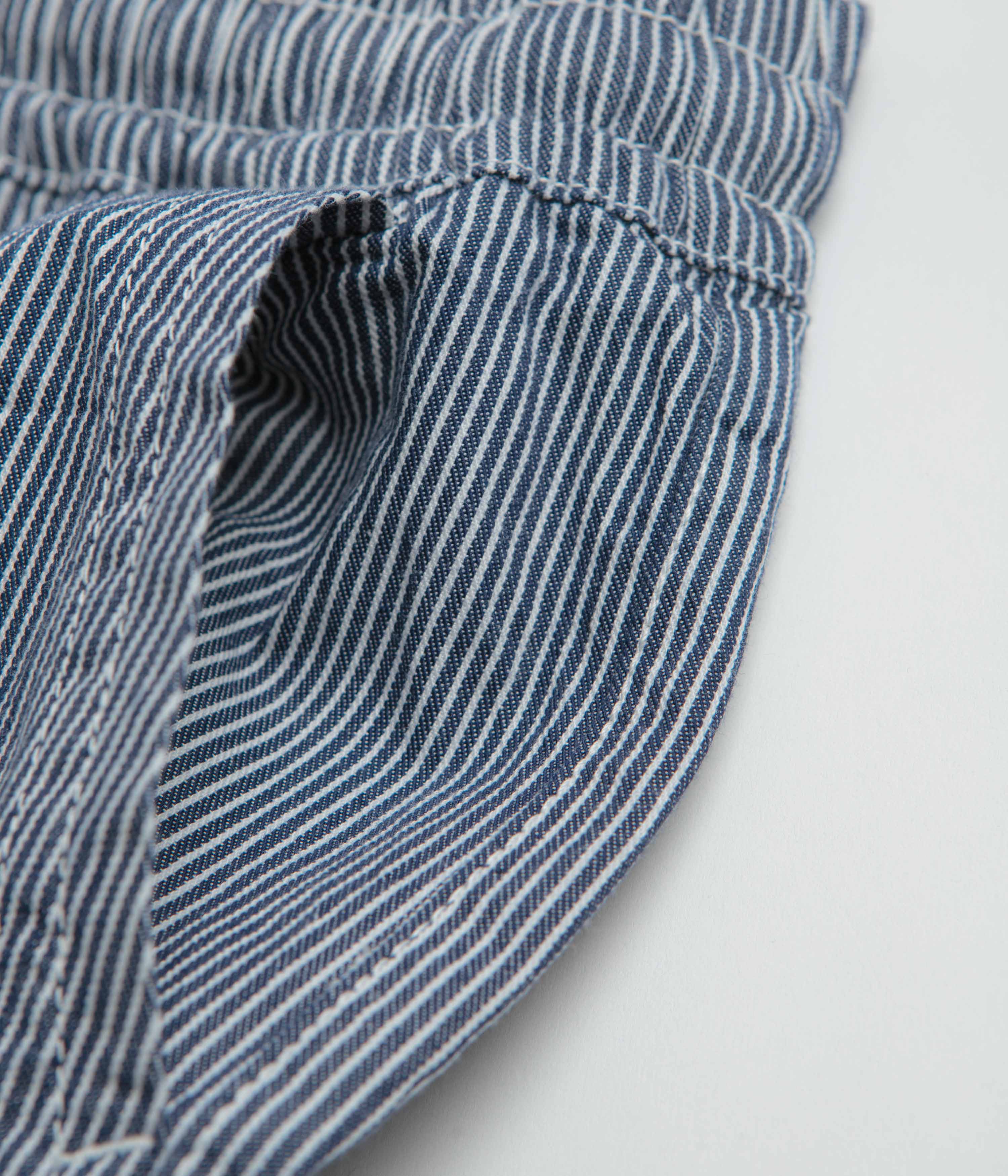 Service Works Hickory Chef Shorts - Hickory