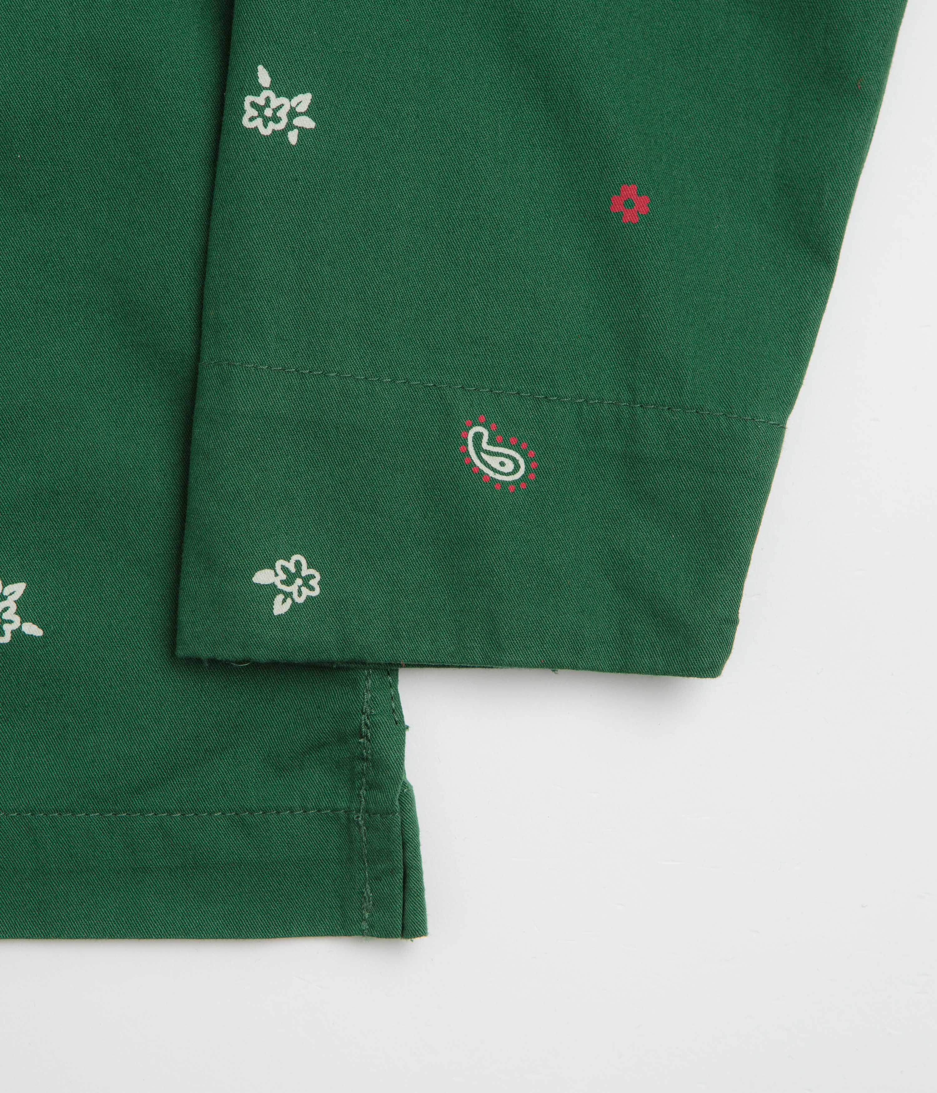 Service Works Paisley FOH Jacket - Forest