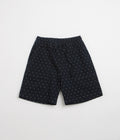 Service Works Polka Dot Chef Shorts - Navy