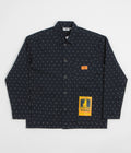 Service Works Polka Dot Chore Shirt - Navy