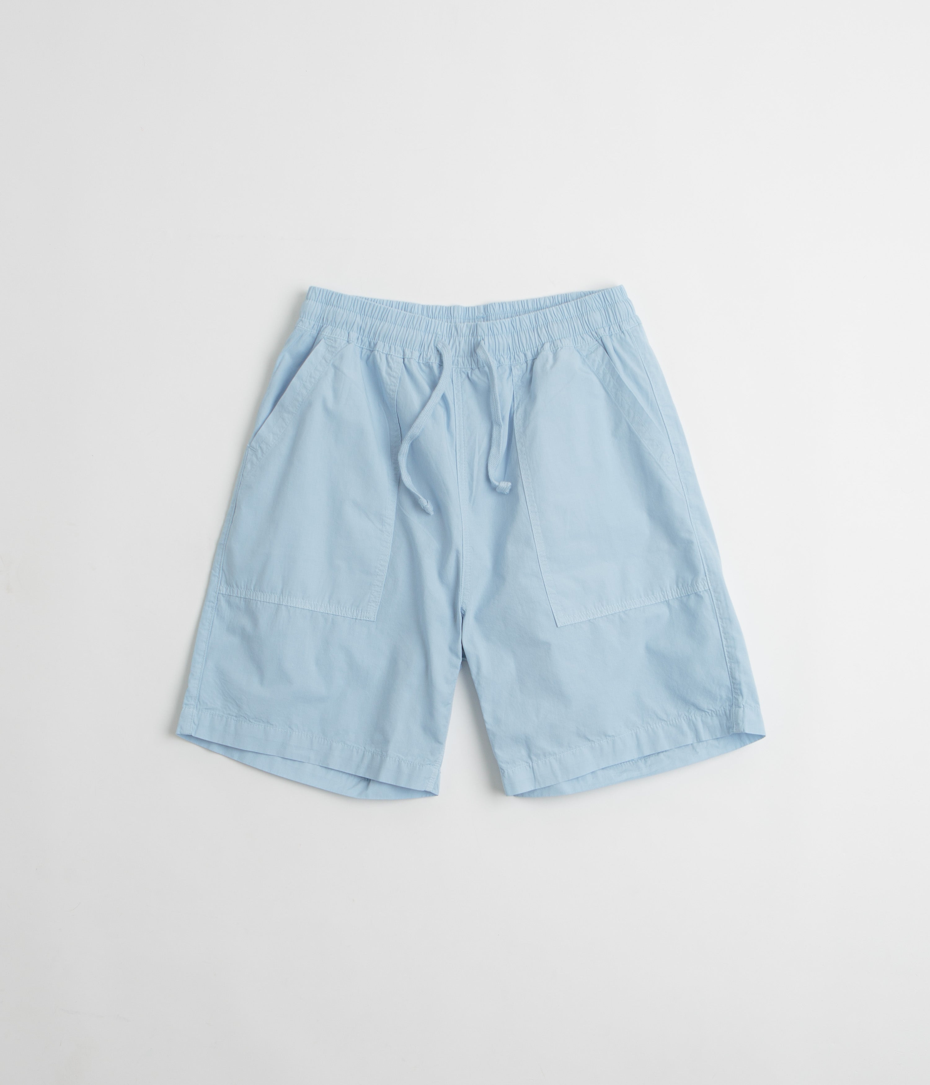 Service Works Poplin Chef Shorts - Powder