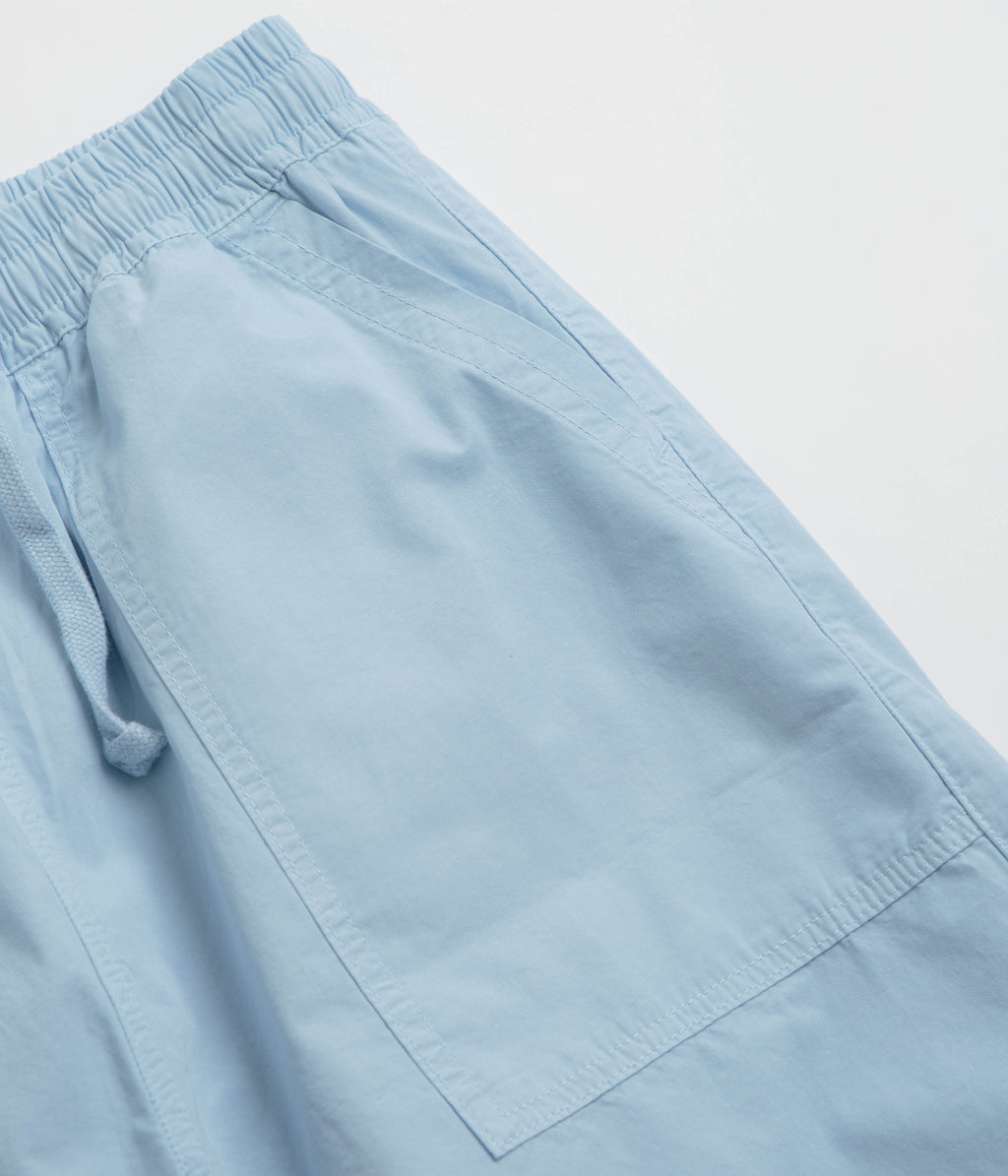 Service Works Poplin Chef Shorts - Powder