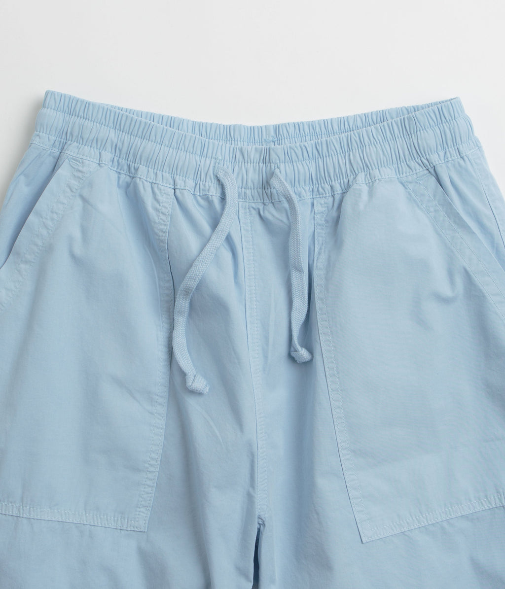 Service Works Poplin Chef Shorts - Powder
