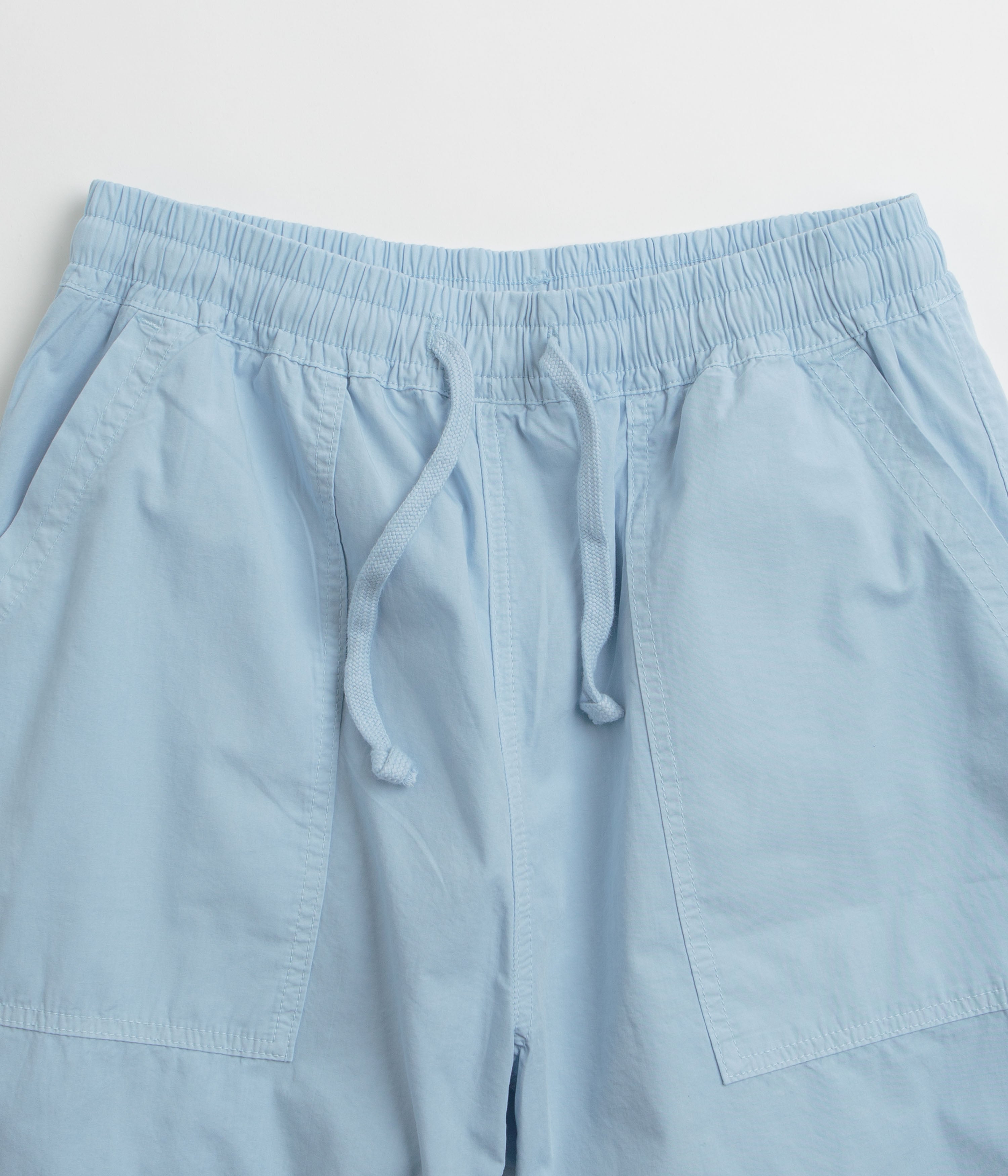 Service Works Poplin Chef Shorts - Powder