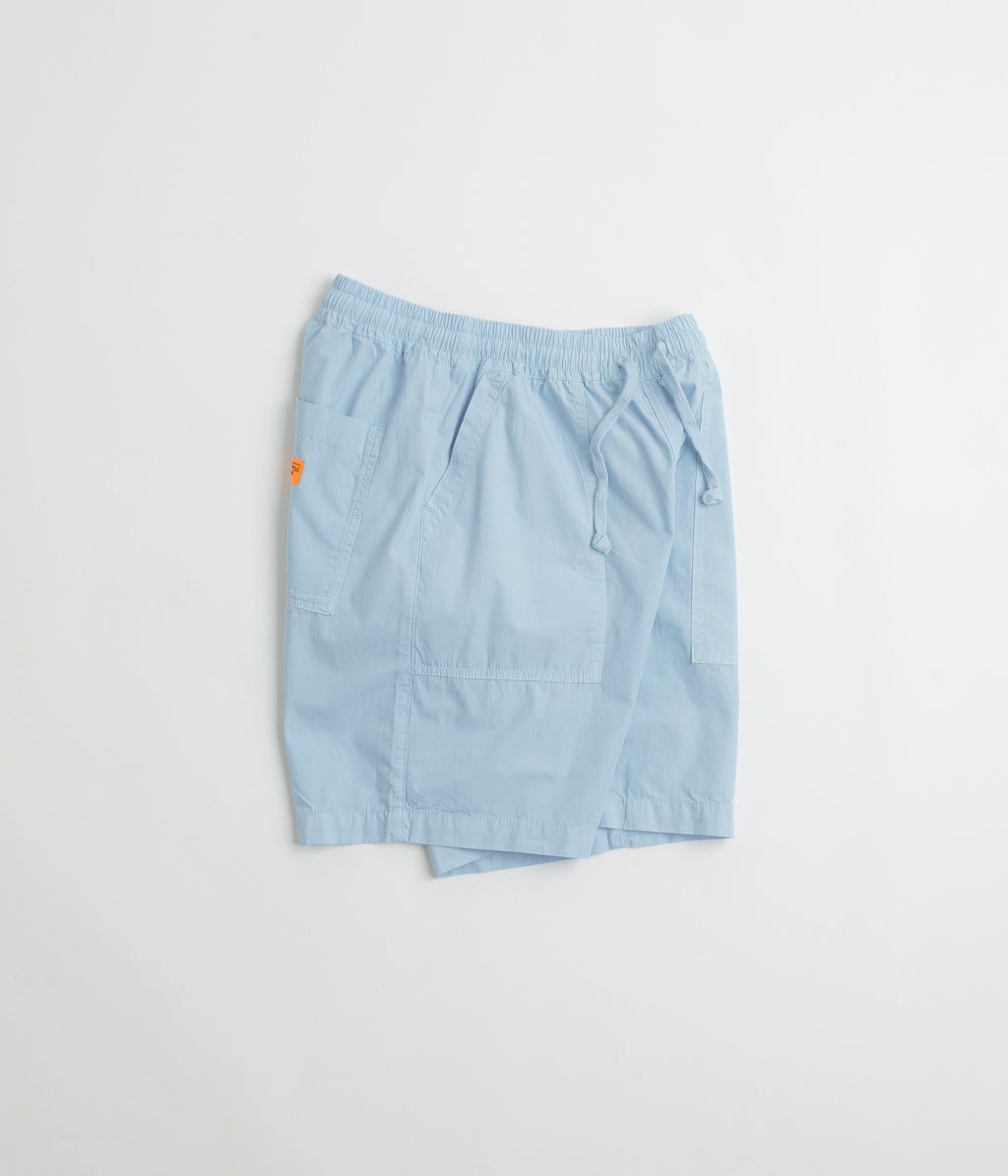 Service Works Poplin Chef Shorts - Powder