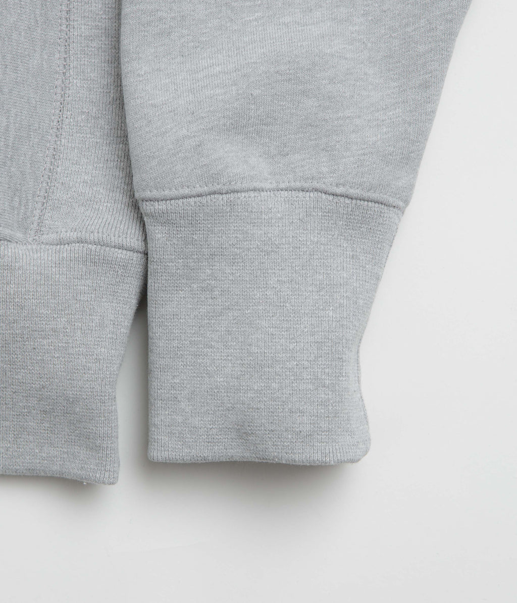 Service Works Trademark Hoodie - Heather Grey