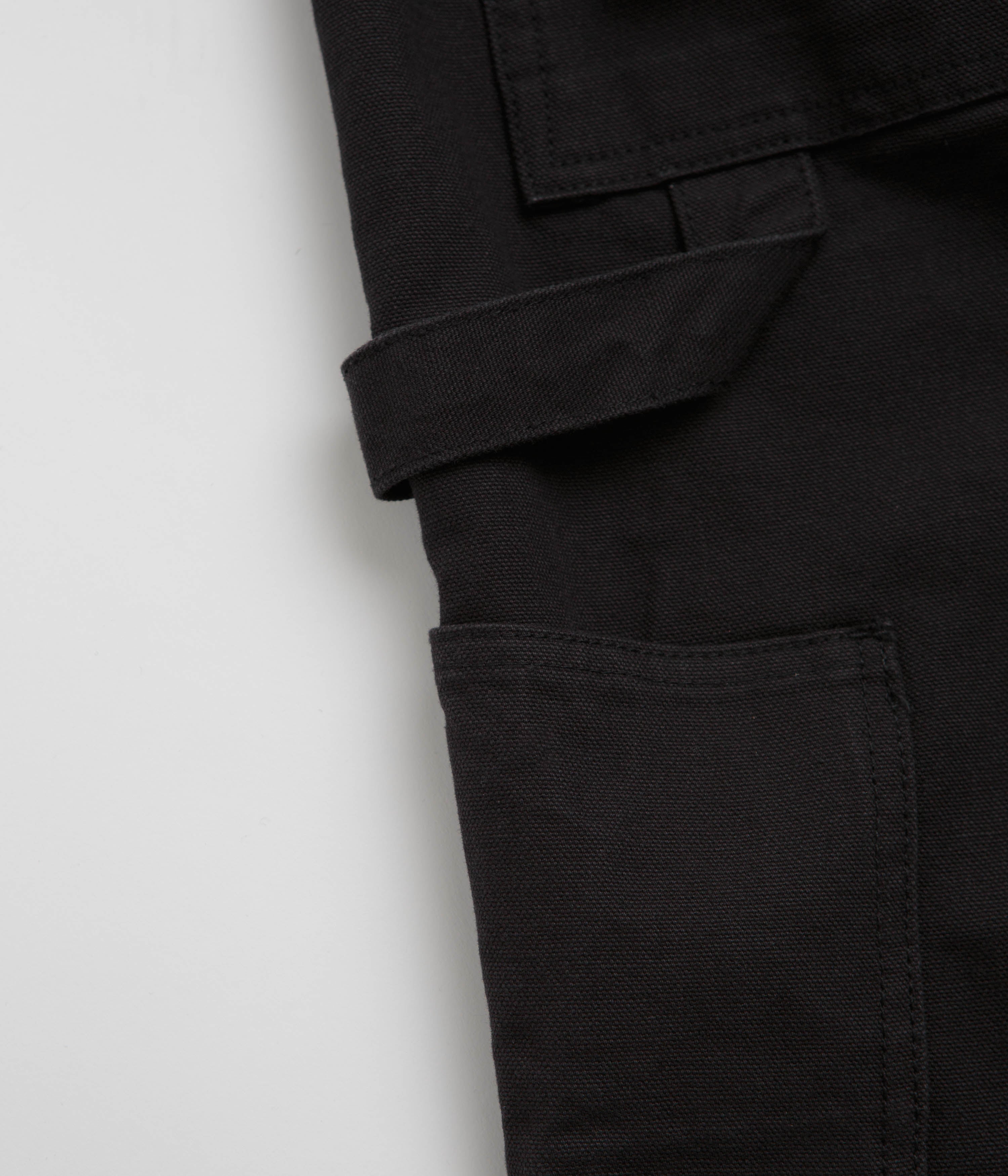 Service Works Utility Chef Pants - Black