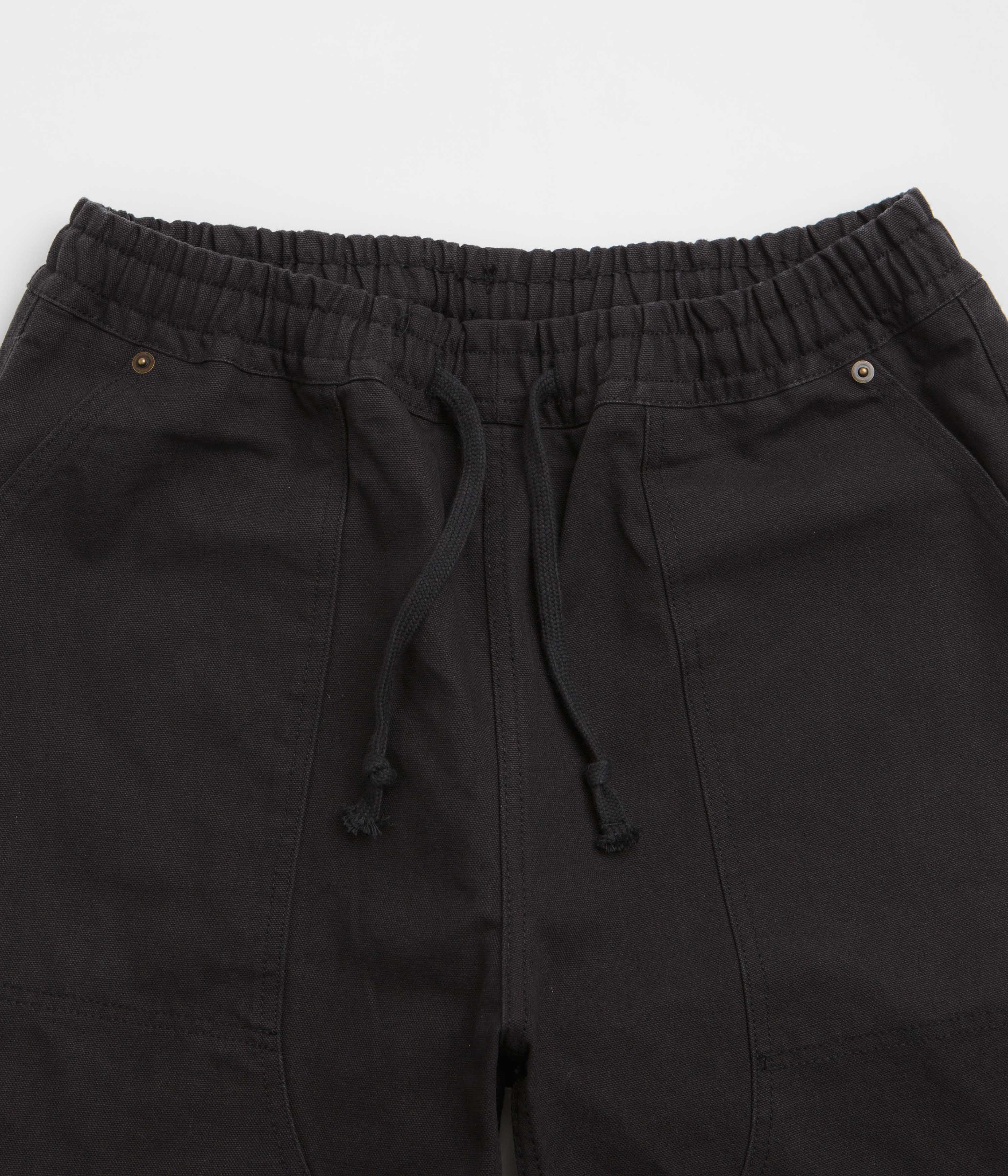 Service Works Utility Chef Pants - Black