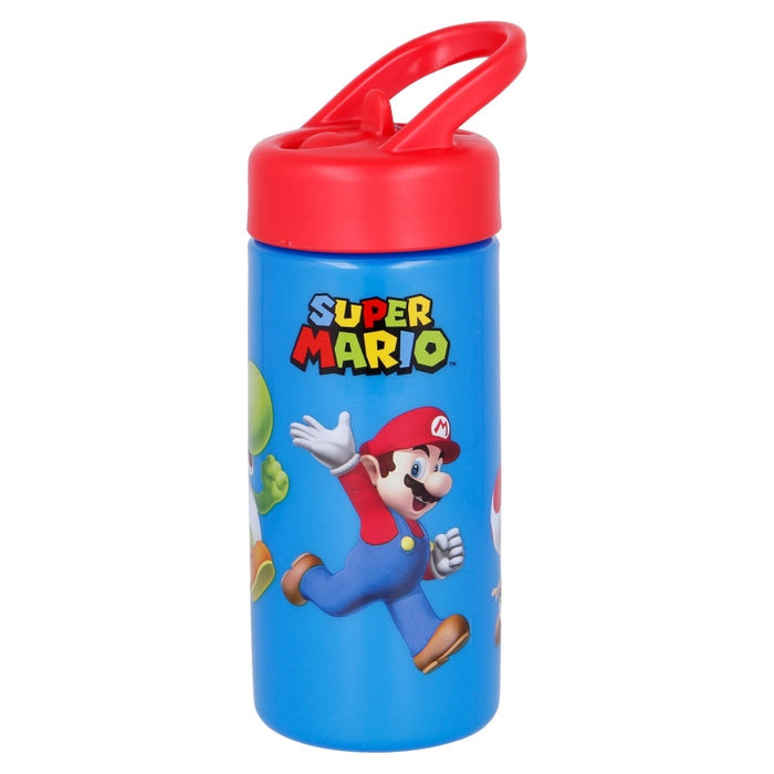 Set Trinkflasche und Brotdose ,,Super Mario"
