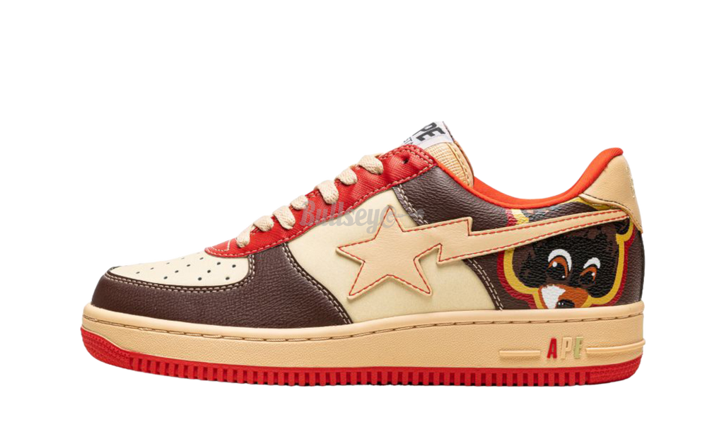 BAPESTA x Kanye West "College Dropout" (No Box)