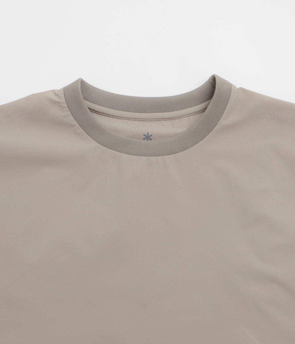 Snow Peak ComfortFlex T-Shirt - Greige
