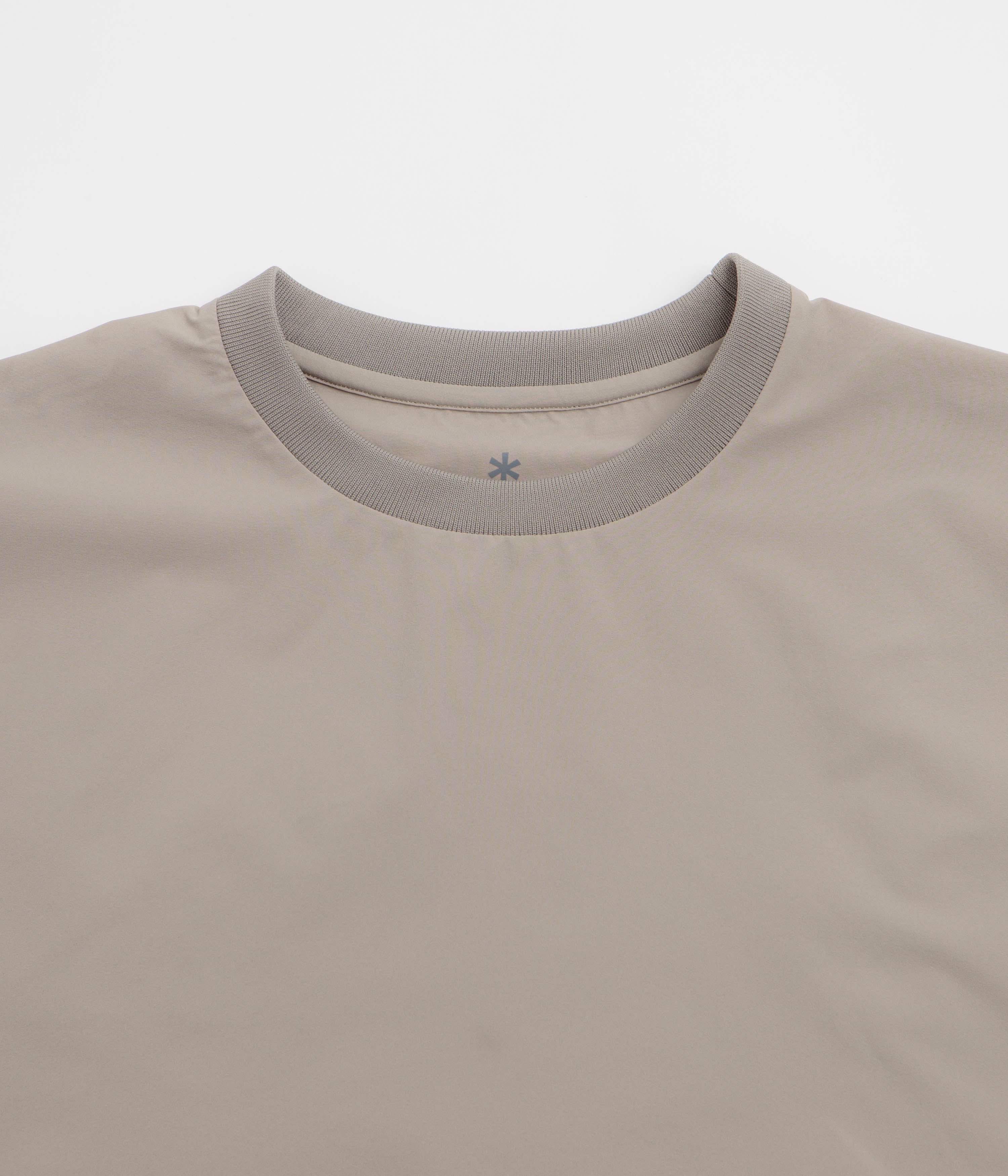 Snow Peak ComfortFlex T-Shirt - Greige