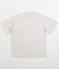 Snow Peak Dry Thermal T-Shirt - Off White
