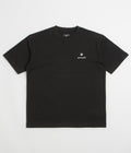 Snow Peak NSD Logo T-Shirt - Black