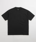 Snow Peak OG Mercerized T-Shirt - Black