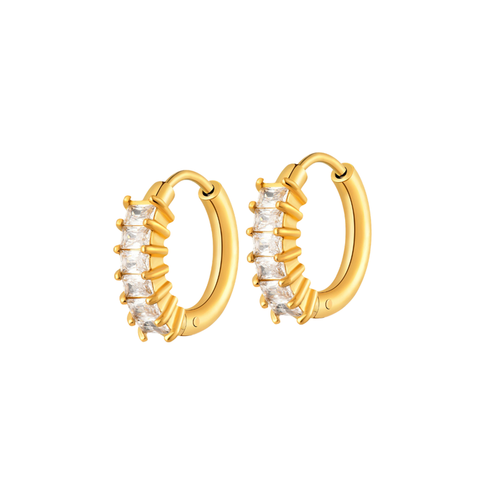 Solstice Hoops