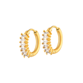Solstice Hoops