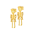 Spooky Scary Skeleton Dangles
