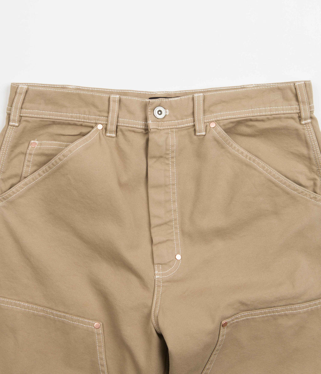 Stan Ray Double Knee Pants - Khaki Duck